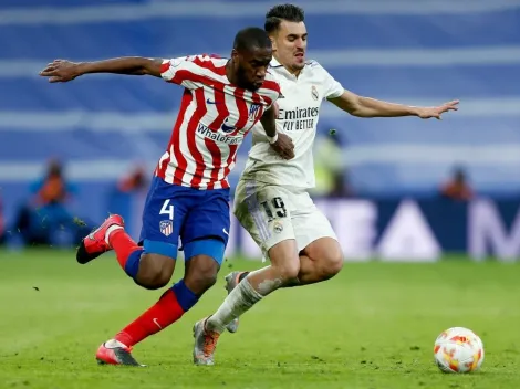 Atlético acusa Real Madrid de influenciar arbitragem em nota