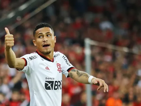 “Pode ser agora?”; Flamengo 'recebe' chance de ouro para assinar com substituto de Gomes