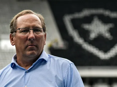 CEO do Lyon revela 'quentinha' sobre Textor após repercussão negativa no Botafogo