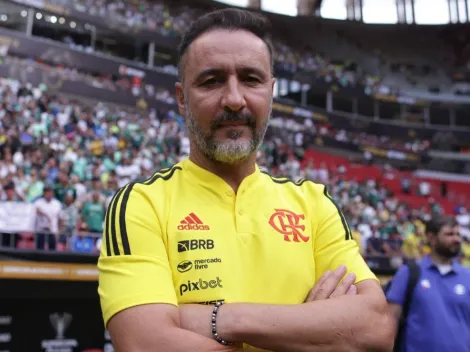 Vítor Pereira 'come poeira' e Palmeiras pode assinar com volante da Europa
