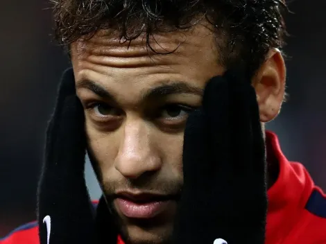 Landim sai do silêncio sobre ‘tirar’ Neymar do caminho do Santos