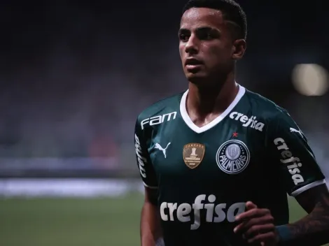 Giovani 'bagunça' Palmeiras e escalação contra Mirassol vira manchete; Veja time!