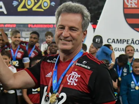 "A gente tem..."; Presidente do Flamengo 'se impõe' para cima do Real Madrid