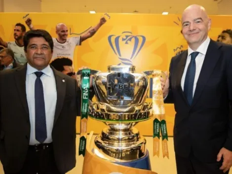 Copa do Brasil: CBF anuncia aumento no prêmio final do torneio