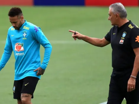 Ex-empresário de Neymar detona Tite e comenta ‘bronca’ do jogador