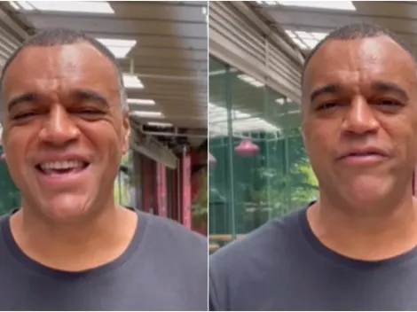 Youtube fecha contratação de Denilson como comentarista do Paulistão