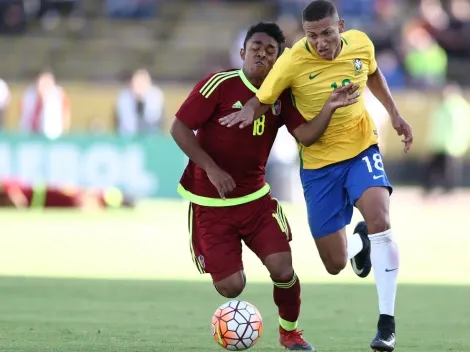 SUL-AMERICANO SUB 20: BRASIL X VENEZUELA: Onde assistir, raio x do duelo e mais