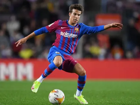 'Parça' de Riqui Puig no Barcelona fecha com o Goiás