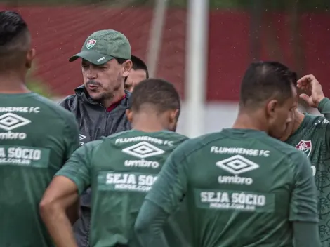 Derrota escancara problema e levanta discussão nos bastidores do Fluminense