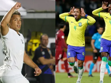 “Tá em choque”; Marcos Leonardo e +13 são lembrados para fortalecer Seleção Sub-20