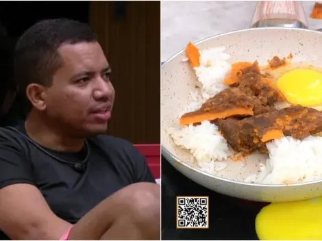 BBB 23: Na cozinha da Xepa, Bruno Gaga protagoniza ‘nojeira’ com direito a cuspe e web detona: “Tolero tudo menos porquice”