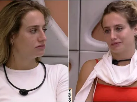 BBB: Bruna ‘larga a mão’ de Larissa e detona amiga após discussão