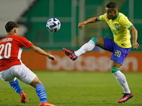 Contra o Paraguai, Seleção Brasileira joga por vaga na Copa do Mundo Sub-20