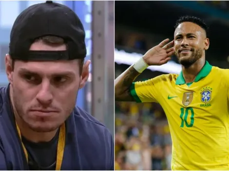 BBB 23: Gustavo detona os aliados e se compara com Neymar