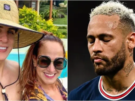 Nadine Santos e Tiago Ramos voltaram a namorar? Família de Neymar vive racha