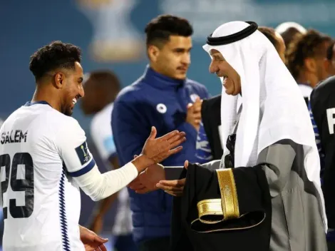 BOLADA! Jogadores do Al Hilal ganham presente do governo saudita e valor chama atenção