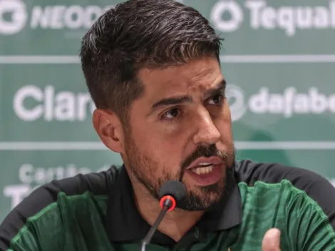 António não fica quieto e garante que Athletico é beneficiado pela FPF