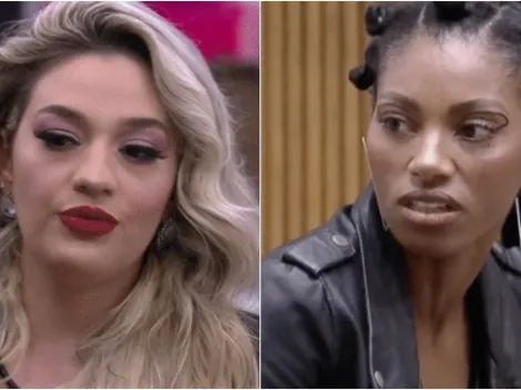 CLIMÃO! BBB 23: Marília Miranda 'provoca' Tina após eliminação da angolana