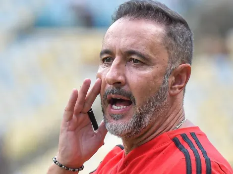 Vítor Pereira dispensa no Flamengo e reforço pode ‘cair no colo’ do Cruzeiro