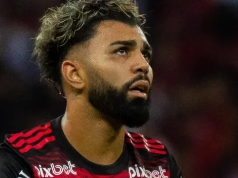 “Preferência de compra”; Gabigol ‘ajuda’ e Barcelona pode dar chapéu no Flamengo por joia de € 20 MI