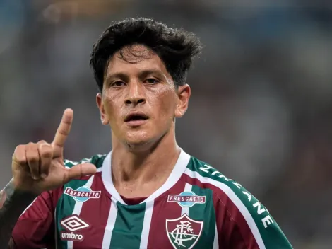 "Cano subiu na lista"; Os maiores artilheiros do Fluminense no século XXI