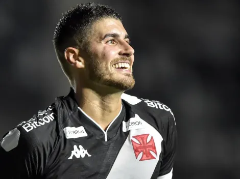 Vasco não desiste de sul-americano para formar dupla com P. Raul