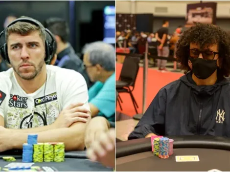 Caio Pessagno e Eduardo Fay vencem torneios de poker online