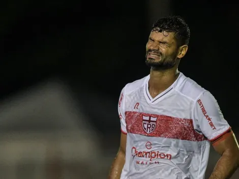 "Desfalques importantes"; Umberto Louzer não terá Gum no CRB para clássico