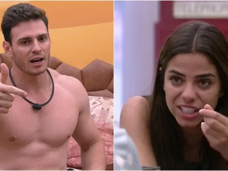 BBB: Gustavo decide e Key revela quem será vetado de prova