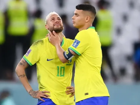 Ex-jogador cita Neymar e Thiago Silva e pede reformulação completa na Seleção