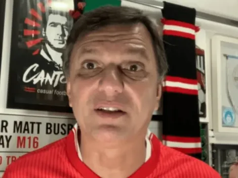 Mauro Cezar surpreende e pede afastamento de craque do Flamengo