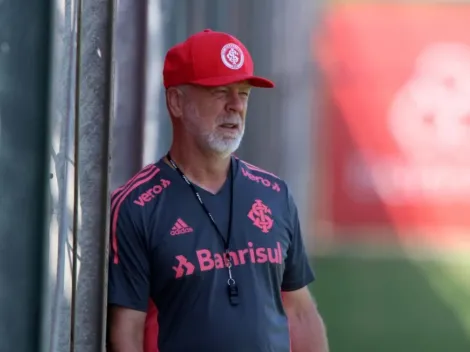 "Pedido do Mano e vem agradando"; Inter pode ter novidade no time titular