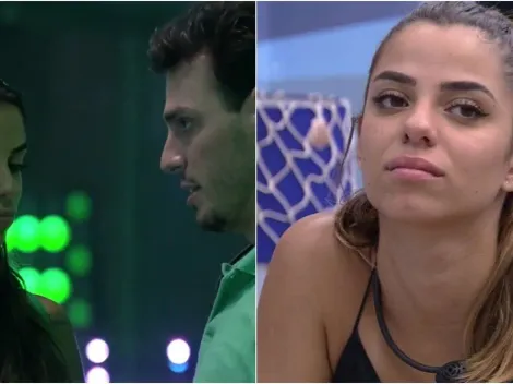 BBB 23: Após revelar que indicaria Larissa ao paredão, Key muda de ideia e foca em outra sister: “Tá me irritando demais”