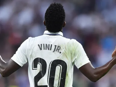 Vini Jr brilha em título do Real Madrid no Mundial e 'quebra' Web