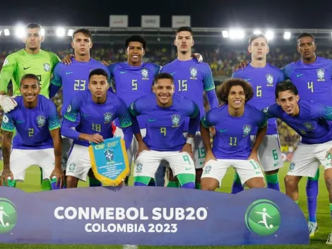 É FINAL! Veja todos os detalhes da final do Sub-20 entre Brasil x Uruguai