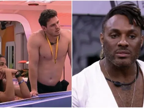 BBB 23: Key e Gustavo reclamam de Fred Nicácio e o elegem como alvo