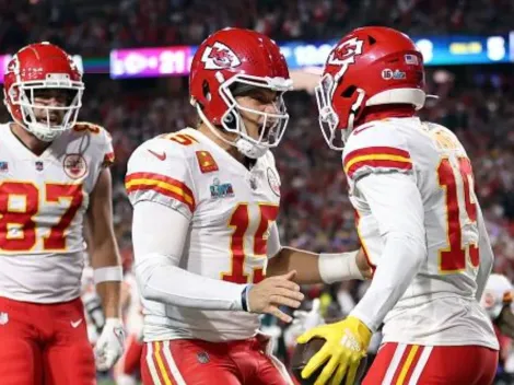 NFL: Chiefs vence 'jogaço' contra o Eagles e conquista o Super Bowl 57