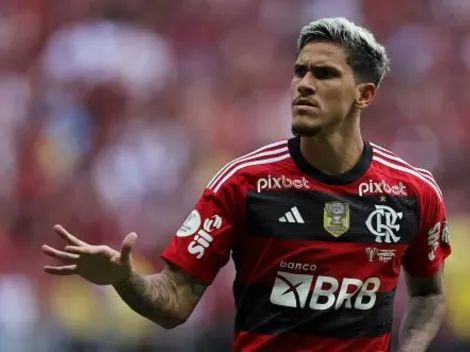 Pedro manda recado para a torcida e revela ‘receita’ para o Flamengo