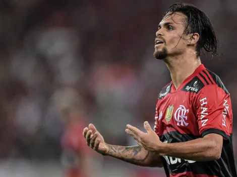 Flamengo recebe condição única do Al-Hilal para fechar com Michael