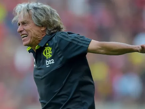 Jorge Jesus pode 'acelerar' negócio de LE ao Santos na janela de junho