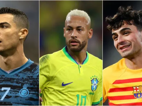 Sem Vini Jr, Fifa anuncia os indicados da seleção  de 2022; Veja nomes