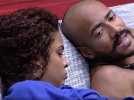 BBB 23: Paula e Ricardo trocam carícias no edredom: “Você vai gostar”