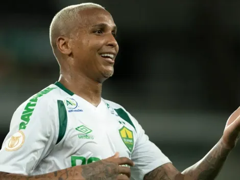 Coritiba não planeja apenas Deyverson e quer contratação de defensor polivalente do Fluminense