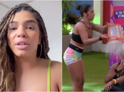 DESABAFO! Maria relembra um ano de sua expulsão do BBB 22