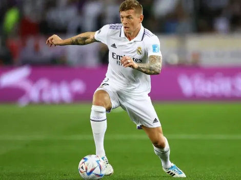 Kroos define futuro no Real Madrid e agita bastidores