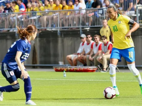 SheBelieves: BRASIL x JAPÃO; Onde assistir, raio x do duelo e mais