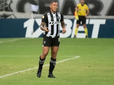 Jael não se esconde e revela motivo de saída do Ceará