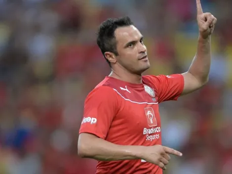 MERCADO! Falcão dá ‘empurrão’ em Santos por jovem promessa