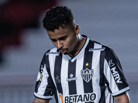 MERCADO! Flamengo traz à tona ‘bomba’ sobre Allan do Atlético Mineiro