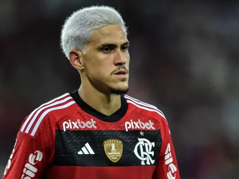 Nação ‘esculacha’ reserva de Pedro no Flamengo e sobra para Vítor Pereira